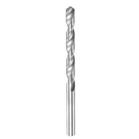 

Uxcell 3.9mm/ 0.154 Carbide Spiral Flute Straight Shank Twist Drill Bit for Stainless Steel