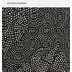 thumbnail image 4 of Alfombra rectangular peluda, alfombras decorativas modernas 3d creativas, alfombra antideslizante a cuadros en blanco y negro, alfombra contemporánea de lujo, 4 of 4