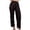 Black, variant on Beach Mesh Sheer Cover Up Pants Swimwear Trousers for Festival Party, XXXL, White