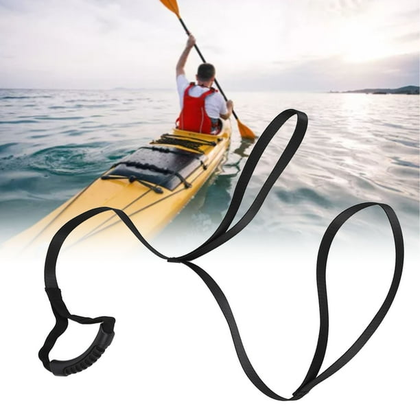 Stand Up Assist Strap, Pulling Rope Maintain Balance Kayak Stand