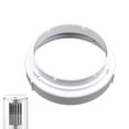 thumbnail image 7 of Universal Air Conditioner Exhaust Hose Adapter Plastic Seals For Efficient System Smart Home Vent Connector Ac Accessories Seals, 7 of 7