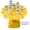 Yellow #453, variant on Balance Tree Astronaut Board Game Educational Stacking, Parent Child Interaction Desktop Battle Game, STEM Learning Activity Gift Set Yellow