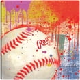 thumbnail image 1 of Cuadro Decorativo - Bola de graffiti, 1 of 3
