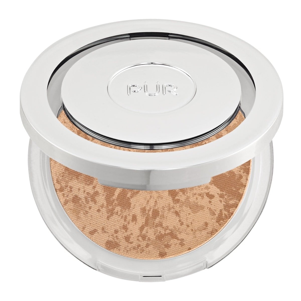 PUR Bronzing Act Matte Bronzer, Light