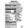 thumbnail image 5 of Prima Della Colby Jack Cheese, Sliced (Refrigerated), 5 of 6