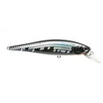thumbnail image 2 of Lucky Craft Pointer 100SP Jerk Bait, 4", 5/8 oz, Ghost, 2 of 11