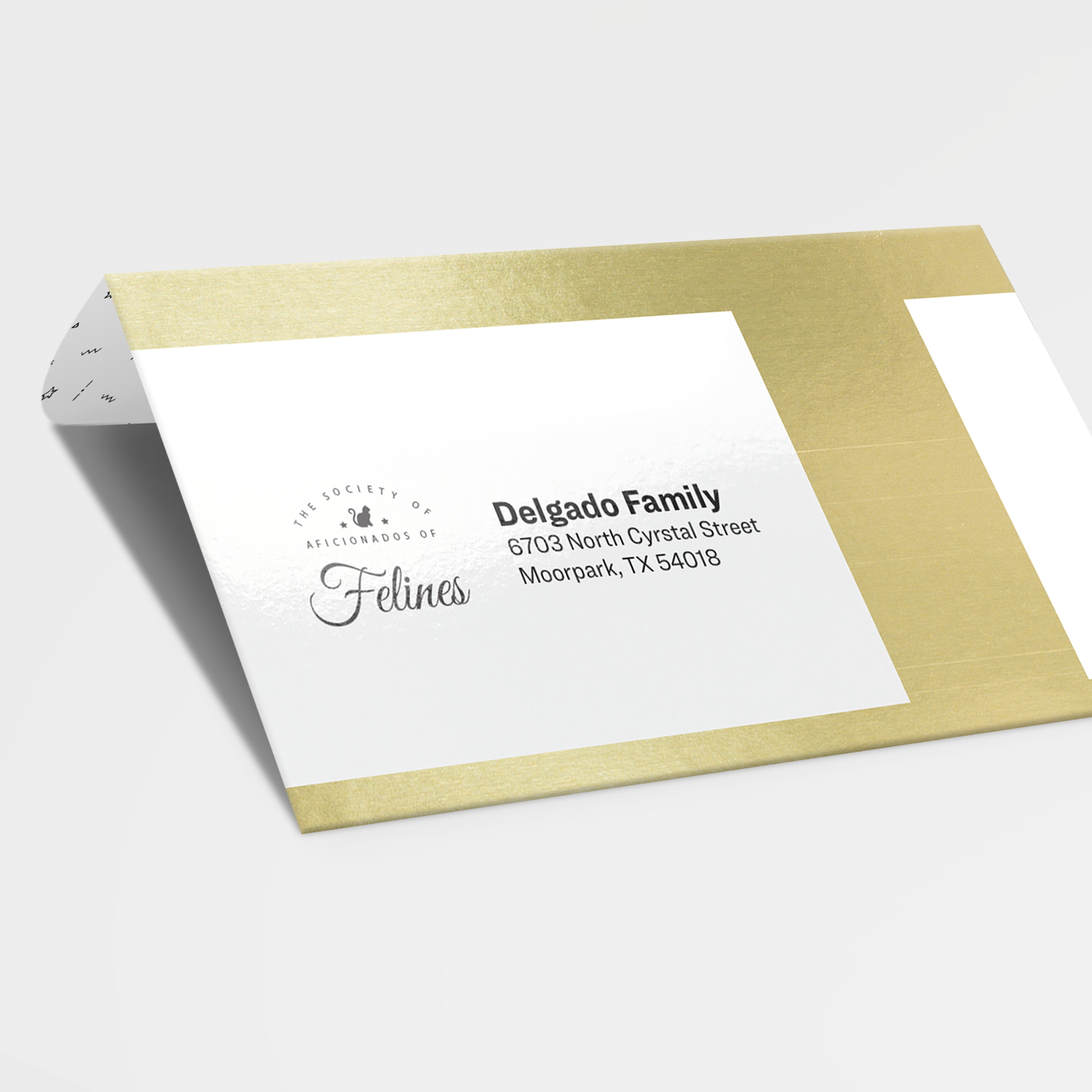 Avery Glossy White Rectangle Labels, 11" x 4.25", 100 Total