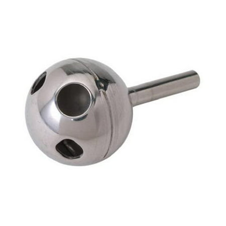 Brass Craft Service Parts SLD0103 C Delta Single-Lever Faucet Ball, #70, Stainless-Steel - Quantity
