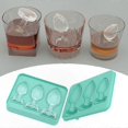 thumbnail image 3 of Silicone Ice Cube Mold for Creative DIY Cake, Chocolate, and Candy Shapes, 3 of 5