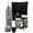 Dark Gray, variant on Yerba Mate Kit, AutoMate Thermo, Mate Cup, Bombilla, White | 750 ml Double Wall Steel Thermos, Dual-Cap Design, Canvas Bag, Yerbero Container, Car Heater, Complete Travel Mate Set
