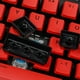 thumbnail image 3 of Pudín de Keycap PBT perfke tapas de juego DIY para Cherry mecánico, 3 of 5
