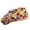 Multicolour2, variant on Stylish Valentine Beret Hat With Heart Design For Long Hair Holiday Work Multicolour2 One Size