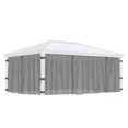 thumbnail image 1 of Canopia by Palram Dallas 14 x 20 Gazebo Mosquito Netting Set, 1 of 6