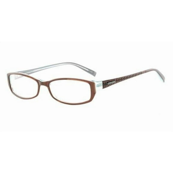 Converse BLACK TOP Eyeglasses Brown 52MM
