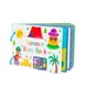 thumbnail image 2 of Libro educativo y entretenido para niños | Libro de actividades para hojear y arrancar | Libro tranquilo para el aprendizaje temprano con temática de primavera, verano, otoño e invierno, 2 of 6