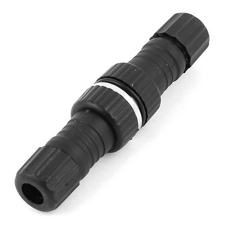 Female Water - M16 Thread Male to Female Waterproof Aviation Cable Connector Plug Socket 3P