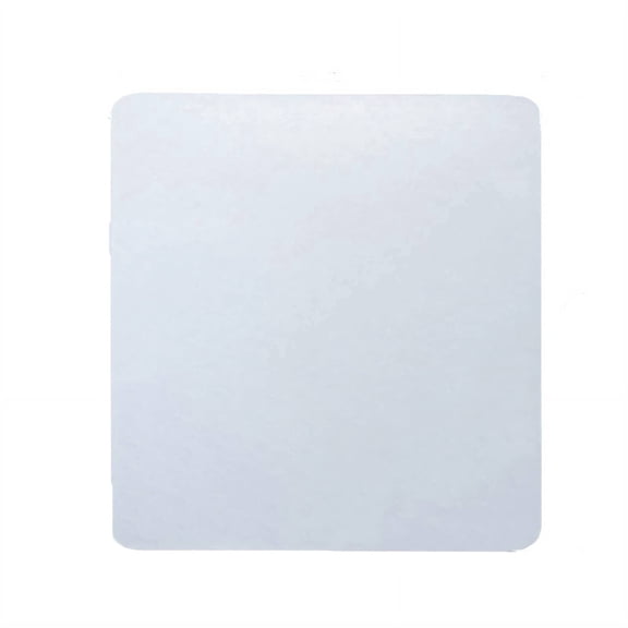 RLESO Office Chair Mat for Carpet, 500x600mm PVC