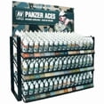 thumbnail image 2 of 17ml Bottle German Tankcrew Winter (White) Panzer Aces, 2 of 4