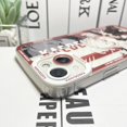 thumbnail image 4 of Genshin Impact Wanderer Funda Para Teléfono Compatible Con IPhone 13 Pro Max 12 11 7 8 Plus X XS Popular Patrón De Juego Angel Eyes Transparente Suave Silicona Protección Cubierta Carcasa, 4 of 4
