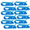 thumbnail image 4 of 50 clips para contenedores de basura, clips para bolsas de basura, clips de plástico para bolsas de basura, clips para cestos de basura, clips para bolsas de basura, 4 of 7