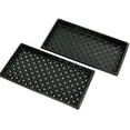 thumbnail image 2 of 2PCS Plant Growing Trays Garden Seed Nursery Trays Plastic Propagation Trays, 2 of 7