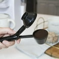 thumbnail image 4 of Ez-scoop Coffee Scooper & Funnel For Reusable K Cup Refillable Coffee Pods, 2 Tablespoon Capacity, 4 of 4