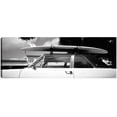 thumbnail image 1 of Cuadro Decorativo - Tabla de surf techo de coche, 1 of 3