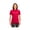 RED, variant on Women's Classic Pique Polo Shirt, Style 8530