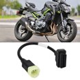 thumbnail image 3 of Cable OBD2 adaptador de diagnóstico de motocicleta de 6 pines profesional para Z900 Z900RS ANGGREK Otros, 3 of 8