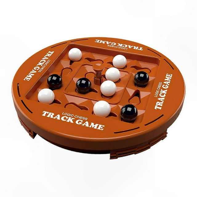 Interactive Kids Logic Board Game Set for Parties and Fun Learning Activities