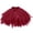 Solid Color, variant on Full Womens Tulle Skirt Layered Tutu Petticoat Tie Waist Flared Silhouette