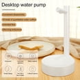 thumbnail image 3 of Desktop Water Pump Dispenser Automatic Water Bottle Pump for 5 Gallon Bottle, 3 of 8