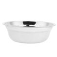 thumbnail image 1 of Food Grade Stainless Steel Mixing Bowls Cereal/Salad/Soup/Rice Bowl 22cm, 1 of 6
