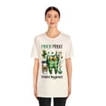 thumbnail image 2 of Pinch Proof Dental Hygienist St. Patrick's Day Shamrock Unisex Shirt, 2 of 6
