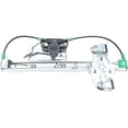 thumbnail image 3 of A-Premium Power Window Regulator without Motor Replacement for Cadillac DeVille 2000-2005 Rear Left and Right 2-PC Set, 3 of 3