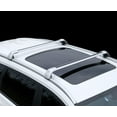thumbnail image 2 of 2PCS fit for Honda HRV HR-V 2015-2021 Lockable Roof Rail Rack Crossbars Cross Bars Aluminum Alloy, 2 of 9