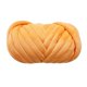 thumbnail image 3 of Hilo grueso para tejer a mano, 500 g, lavable, longitud de 20 m. Naranja, 3 of 9