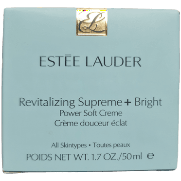 Estee Lauder Revitalizing Supreme   Bright Power Soft Creme 1.7oz / 50ml