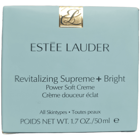 Estee Lauder Revitalizing Supreme   Bright Power Soft Creme 1.7oz / 50ml
