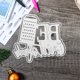 thumbnail image 4 of Troqueles de Corte Metálicos KSAVDFG Be Grateful, 4 of 6
