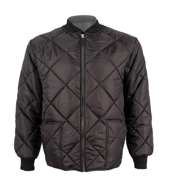 Mens Urban Utility Jacket, Black, L 099598300463