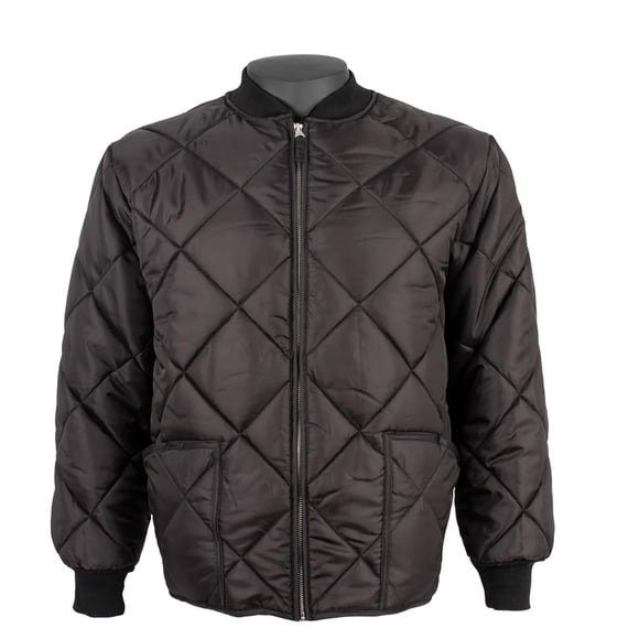 Campera FOX Outdoor Urban Utility Negra Talle Grande