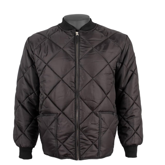 Campera FOX Outdoor Urban Utility Negra Talle Grande