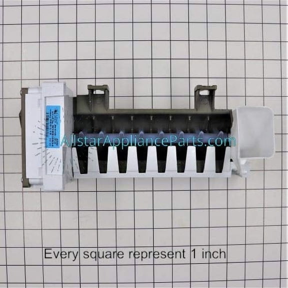 WPW10300024 Refrigerator Ice Maker