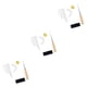 thumbnail image 5 of Naiovety 1 Set Practical Stable Sewing Needle Leather High Exquisite Repair Tools Strength Supplies Stitching Awl Awl Sewing Shoe Leather Type1 NO1 Naiovety CBP584418, 5 of 6