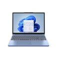 thumbnail image 1 of Laptop Lenovo IdeaPad Slim 3 15IRH10 | Intel Core i7-13620H 13Va Gen| Pantalla 15.3” WUXGA IPS | 24GB RAM DDR5 | 1TB SSD PCIe 4.0 | Wi-Fi 6 | Windows 11 Home | Color Polar Blue | Teclado en Español, 1 of 6