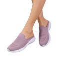 thumbnail image 3 of Mules et Sabots pour Femmes Chaussures de Maison Confortables à Enfiler pour Marcher avec Intérieur Extérieur, 3 of 6