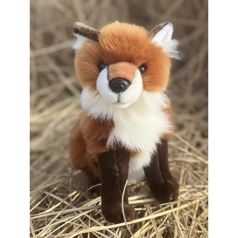 Woodland fox on sale stuffed animal