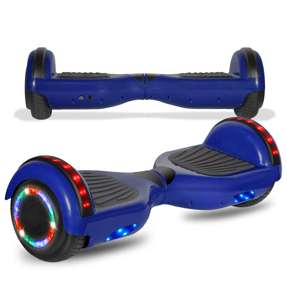 CHO Electric Hoverboard Self Balancing Scooter with Builtin Bluetooth