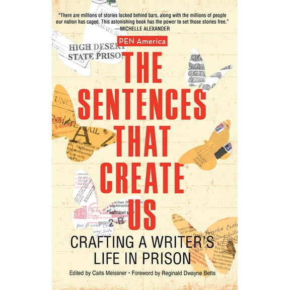 The Sentences That Create Us, (Paperback)